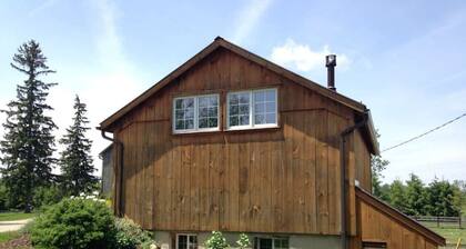 The Farm Shed @ Walnut Ridge Farm, Guelph, Elora, Fergus