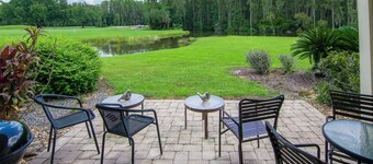 First Floor 2bd/2ba Fully Remodeled  Condo in Saddlebrook 