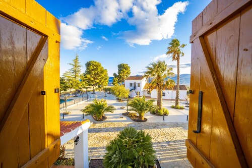 El Refugio de El Espilo in Almería (Andalusia)