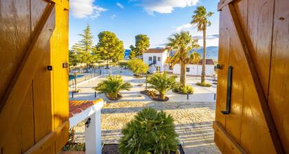 El Refugio de El Espilo in Almería (Andalusia)