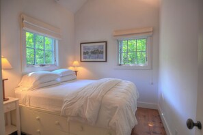 2 Schlafzimmer, WLAN, Bettwäsche