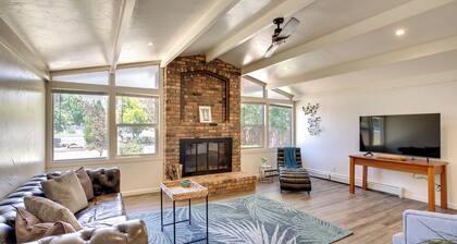 Grand Junction Vacation Rental w/ Patio & Grill!