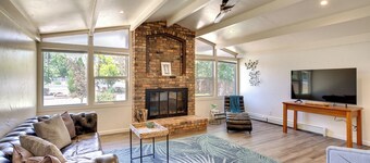 Grand Junction Vacation Rental w/ Patio & Grill!