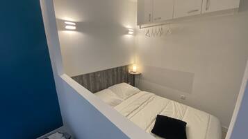 1 slaapkamer, gratis wifi, beddengoed