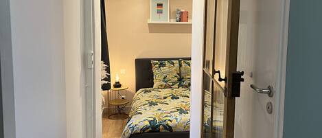 1 habitación, wifi gratis y ropa de cama