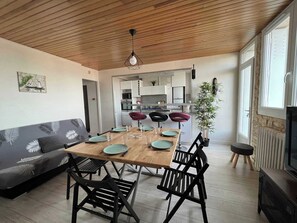 Dining - Le Gemini 6p - Wifi Metro Vue - proche Airbus (Toulouse)