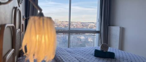 1 habitación, wifi gratis y ropa de cama