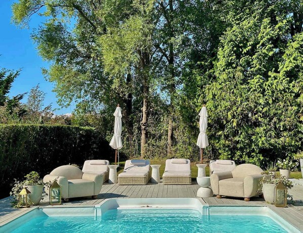 Pool - Quiet, Luxury in the Heart of the Hamptons (Bridgehampton)