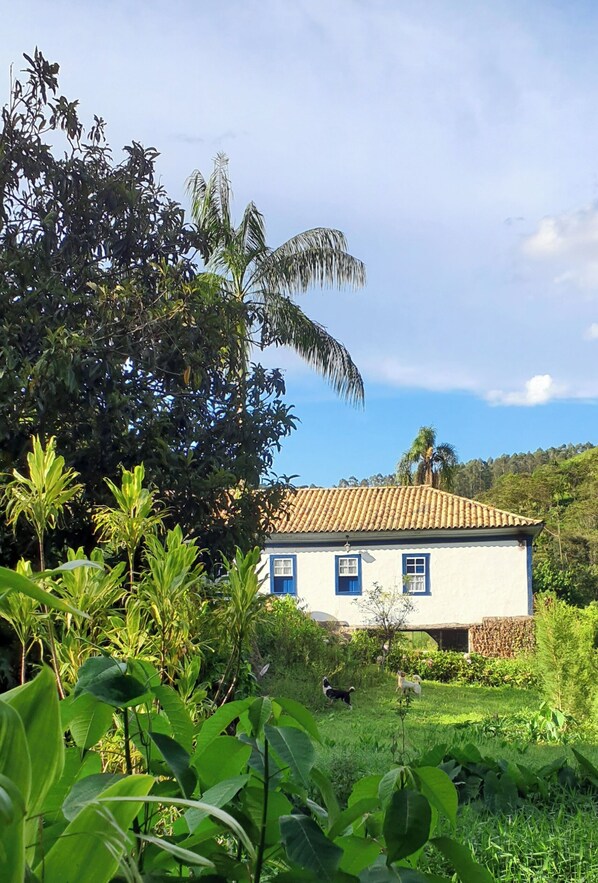 Exterior - Minas Gerais farm house with all comfort and peace (Senhora dos Remedios)