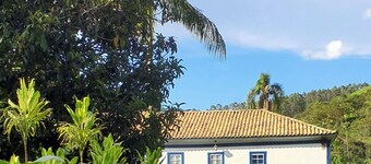 Minas Gerais farm house with all comfort and peace