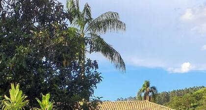 Minas Gerais farm house with all comfort and peace