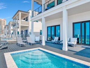 Outdoor pool - Viviana #5 (Pensacola)