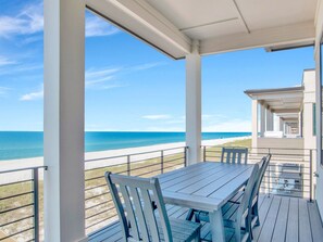 House, Multiple Beds, Pool Access, Ocean View | Property grounds - Viviana #5 (Pensacola)