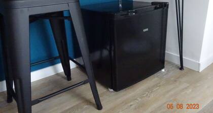 Mister Hinster - Studio Tout Confort, Centre de Nogent-le-rotrou