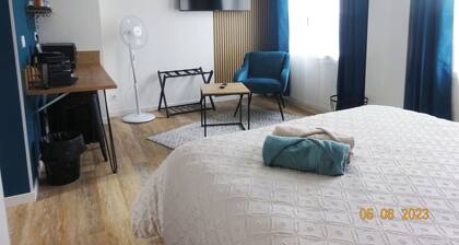 Mister Hinster - Studio Tout Confort, Centre de Nogent-le-rotrou