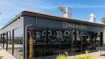 Detalle del exterior