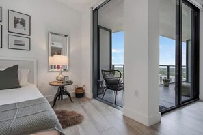 2 Schlafzimmer, kostenloses WLAN, Bettwäsche, Rollstuhlgeeignet