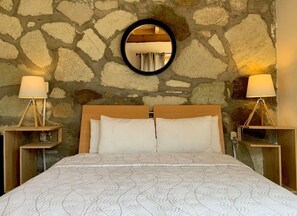 1 chambre, rideaux occultants, fer et planche à repasser, Wi-Fi gratuit