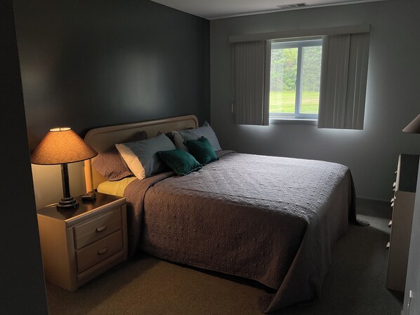 2 dormitorios, wifi, ropa de cama