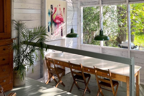 Maison Dudley | Chez Leo - Veranda (1)