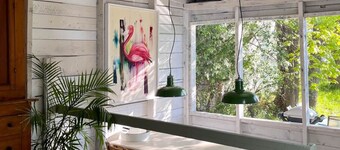 Chez Léo by Maison Dudley