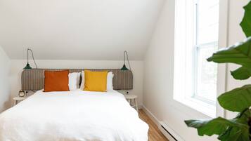 1 sovrum, wi-fi och sÀngklÀder