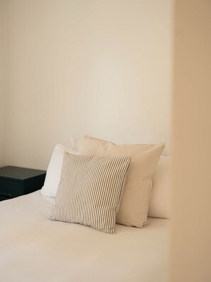 2 chambres, Wi-Fi, draps fournis