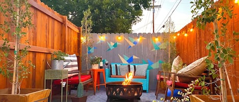 Terrass/Patio
