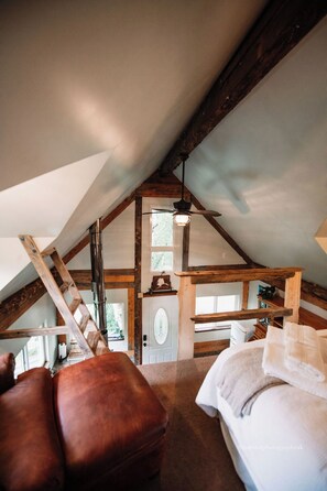 1 chambre, fer et planche à repasser, accès au Wi-Fi (inclus)