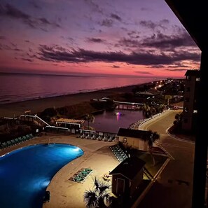 Piscina interna, piscina externa