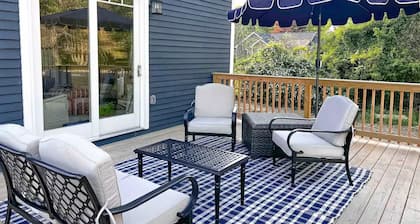 The Blueberry House - Spacious, Family & Pet-Friendly Retreat near Sebago Lake
