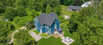 The Blueberry House - Spacious, Family & Pet-Friendly Retreat near Sebago Lake