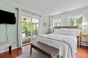 4 bedrooms, desk, iron/ironing board, free WiFi - Spacious vacation home in the historic village of Pinehurst (Pinehurst)