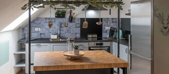 Appartement en Pleine Campagne