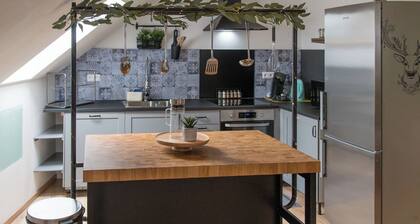 Appartement en Pleine Campagne