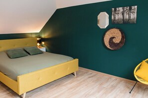 2 bedrooms, iron/ironing board, free WiFi, bed sheets - Appartement en Pleine Campagne (Wincrange)
