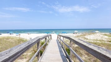 Am Strand
