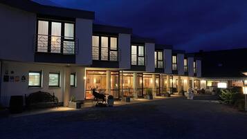 Vista dalla struttura