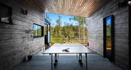 Villa Syreeni - Seafront/Jacuzzi