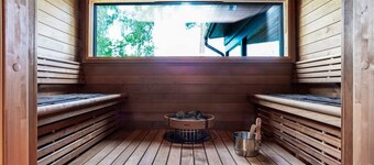 Villa Syreeni - Seafront/Jacuzzi