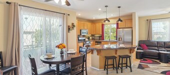 Modern Moreno Valley Oasis w/ Private Patio