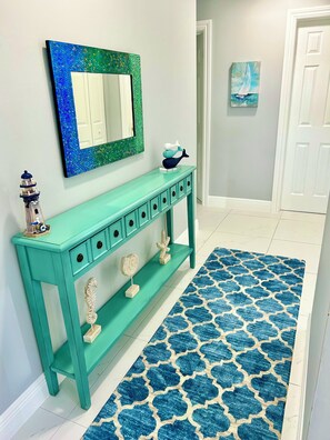 Interior - Naples Vacation Home
(Naples)