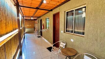 Standard Room | Balcony