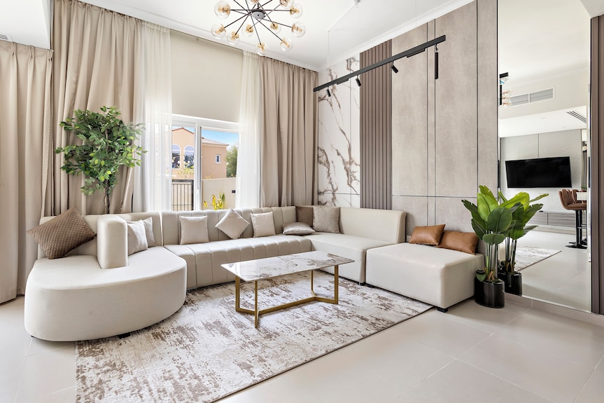 Luxurious 3br Villa Amaranta - Dubai