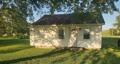 The Bunkhouse, comfortable and homey!