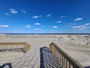 Beach - Manasquan Park farm and beach retreat Pool, beach and attractions (Manasquan)