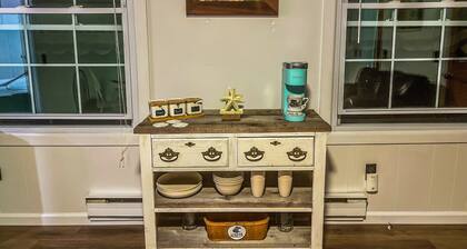 Manasquan Park farm and beach retreat Pool, beach and attractions