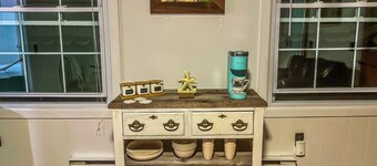 Manasquan Park farm and beach retreat Pool, beach and attractions