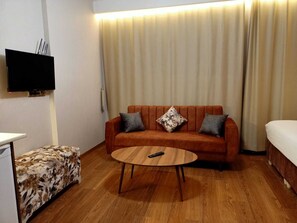 Economy Studio Suite | Desk, free WiFi - Doğan Palace Hotel (Istanbul)