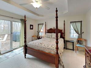 Talo (4 Bedrooms) | Majoituspaikan mukavuudet